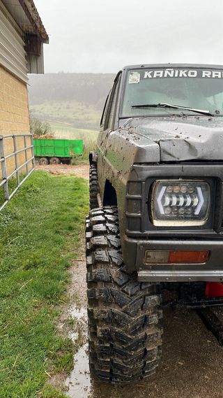 maxxis trepador