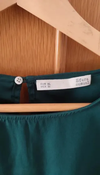 Blusa SFERA T.XL mujer 
