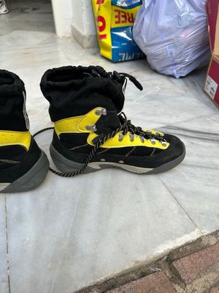 Botas Bestard barranquismo 