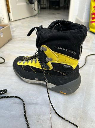 Botas Bestard barranquismo 
