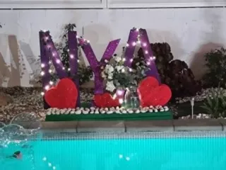 Manualidades Corazón y Letras NY