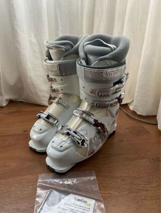 Botas de esquí mujer Wed'ze talla 39 1/2