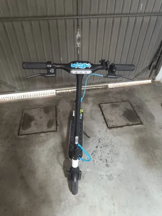 Patín Eléctrico Smartgyro Z-One