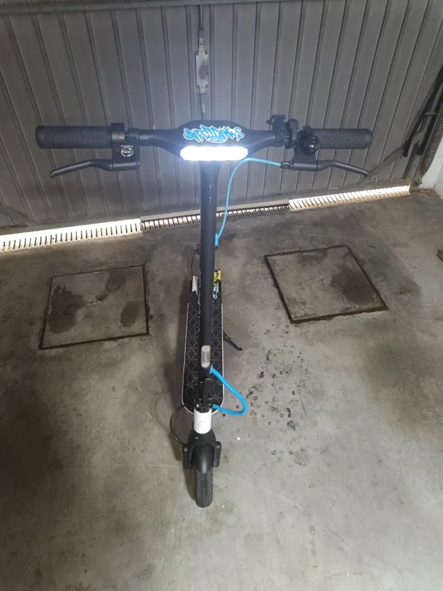 Patín Eléctrico Smartgyro Z-One