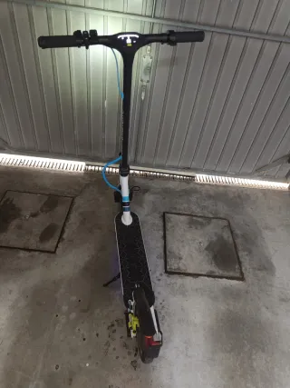 Patín Eléctrico Smartgyro Z-One