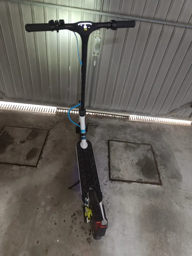 Patín Eléctrico Smartgyro Z-One