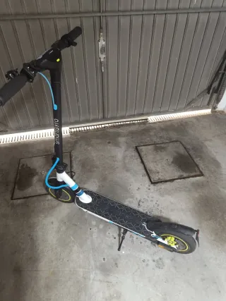 Patín Eléctrico Smartgyro Z-One