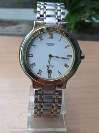 Reloj Seiko Quartz Hombre
