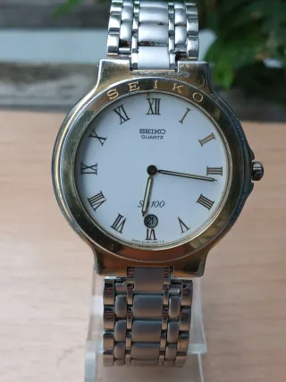 Reloj Seiko Quartz Hombre