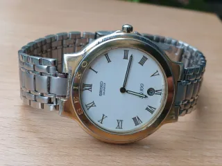 Reloj Seiko Quartz Hombre