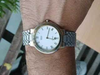 Reloj Seiko Quartz Hombre