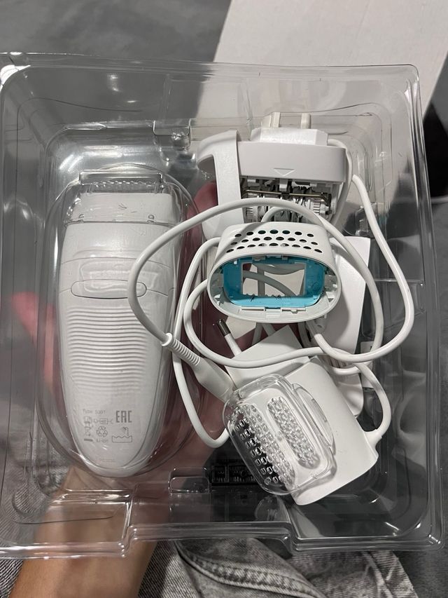 Braun Silk-épil 5 Depiladora Eléctrica