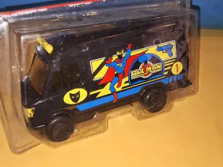 Furgoneta Ric Man Nueva sin estrenar Rico