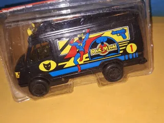 Furgoneta Ric Man Nueva sin estrenar Rico