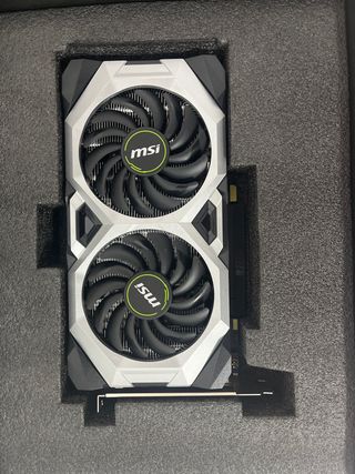 Tarjeta Gráfica MSI