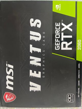 Tarjeta Gráfica MSI