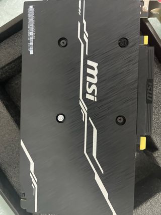 Tarjeta Gráfica MSI