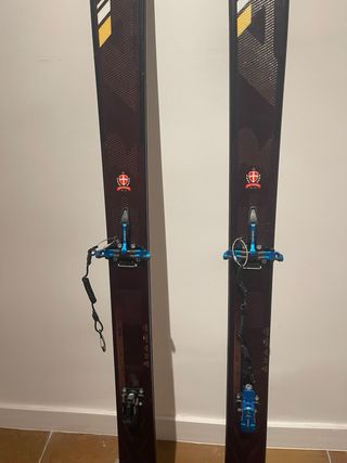 Esquís travesía Skitrab Maestro 164 2024