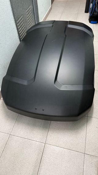 Cofre Thule, Forcé XT S negro