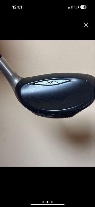 Palo de Golf XLS