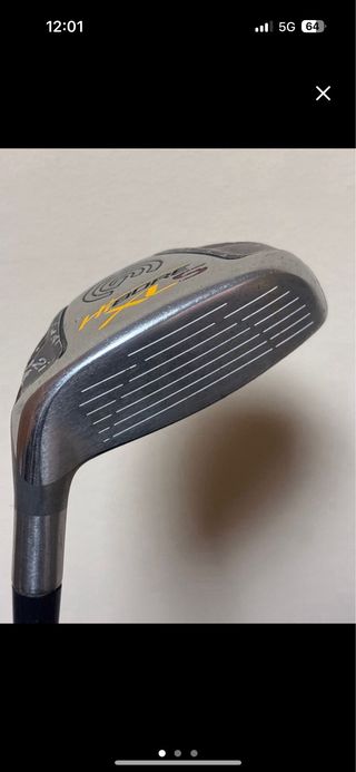 Palo de Golf XLS