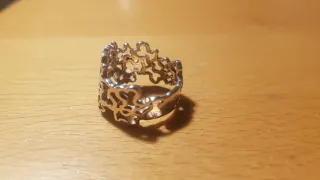 Anillo Tous Plata Motivos Oso