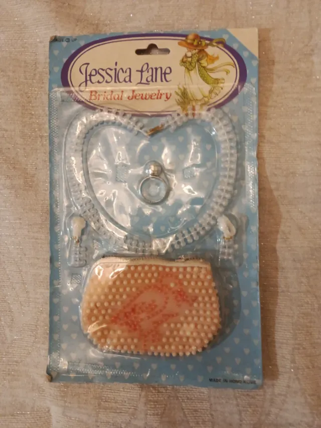 Ocasion Oferta Blister Joyería Nupcial Jessica Lan