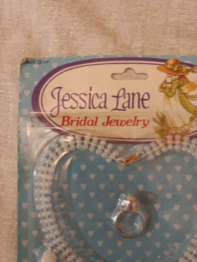 Ocasion Oferta Blister Joyería Nupcial Jessica Lan