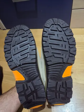 Zapatos de seguridad Mendi