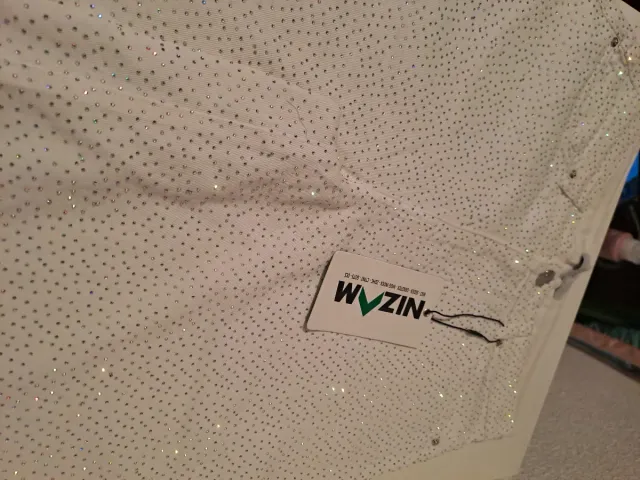 Bermudas Fracomina con pedrería