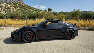 Porsche 911 Carrera 4s