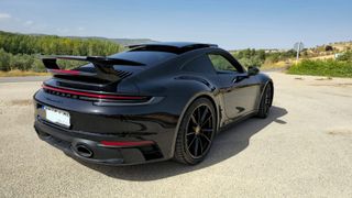 Porsche 911 Carrera 4s
