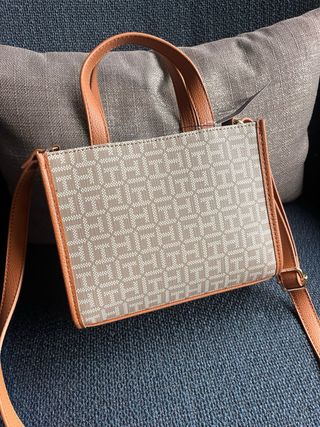 Bolso Tommy Hilfiger Marrón Nuevo