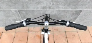 Bicicleta 26 Mujer BTWIN Monoplato