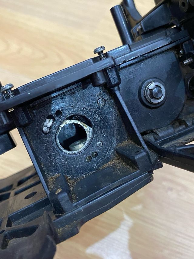 Coche RC Kyosho Raider 2wd 1/10