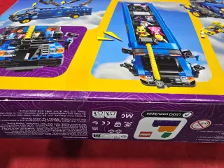 Lego Fortnite Battle Bus 77073