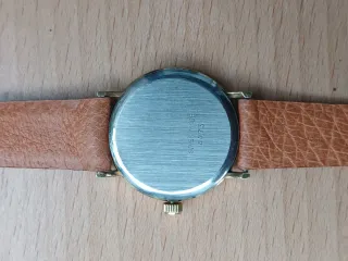 Reloj Raymond Weil Cuarzo Dorado/Blanco