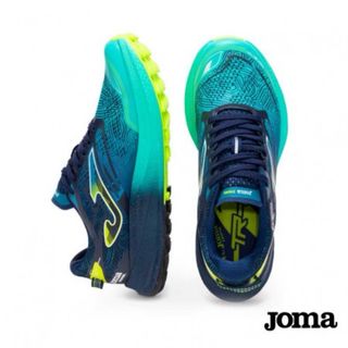 Joma Tr-6000 Hombre Azul/Verde