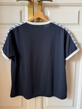 Camiseta Fred Perry azul