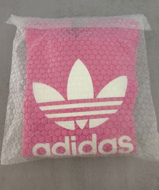 Sudadera Adidas Fucsia Talla S