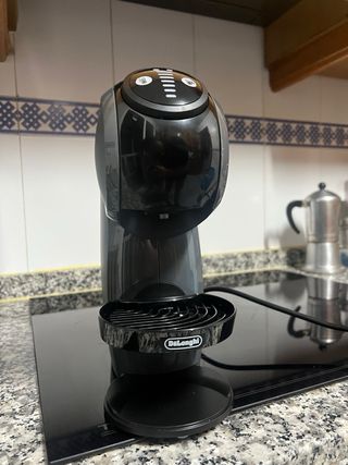 Cafetera Dolce Gusto DeLonghi +15€ en descuentos