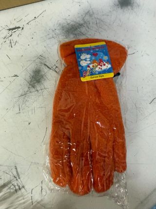 Lote Guantes Invierno Niños