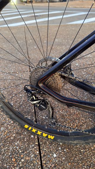 Bicicleta de Montaña MTB 