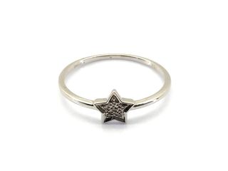 E1790422-0	Sortija Oro 18k Con Diamante