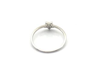 E1790422-0	Sortija Oro 18k Con Diamante