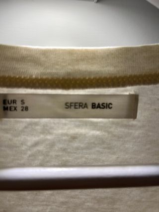 Camiseta SPERA BASIC Talla S