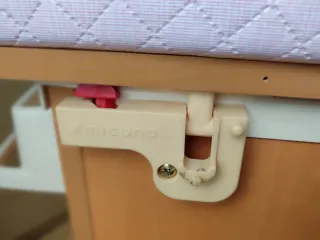 Bañera cambiador Micuna con cajones