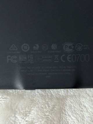 Kindle Paperwhite 6ta Gen