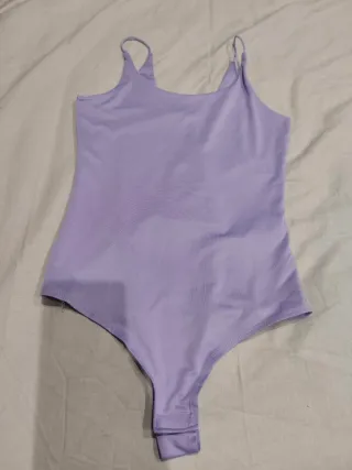 Body lila Amisu Talla S