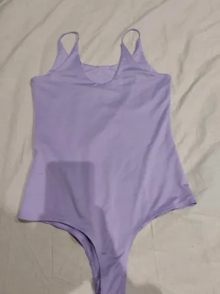 Body lila Amisu Talla S